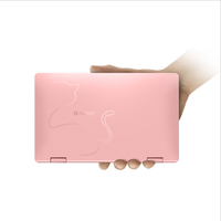 Laptop Grosir 8.4 Inci dengan Sidik Jari, Win 10, Laptop Wanita Ekonomis, Laptop Portabel Murah, Wifi BT4.0, Komputer untuk Bisnis