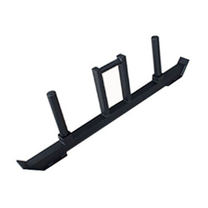 Barra de pesas de entrenamiento de fuerza para gimnasio, barra de eje para levantamiento de pesas, barra de grasa - Product Image 6