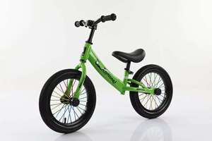 Vélo d'équilibre pour enfants de 12 pouces, prix d'usine, OEM, sans pédales, vélo d'apprentissage pour bébé, certifié CE, cadre en alliage d'aluminium - Product Image 4