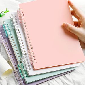 Cuaderno Desmontable Clásico Tipo Macaron, Hojas Sueltas, Espiral, Tapa Dura de PP, Personalizable por Sublimación, A5/B5, para la Escuela - Product Image 5