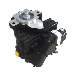 Pompe hydraulique d'excavatrice Danfoss MPV MPV025 MPV035 MPV044 MPV046 MPV050 MPV060 MPV070 MPV080 - Product Image 3