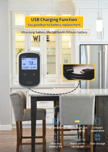 Detektor CO karbon monoksida Portabel Travel untuk keselamatan luar ruangan, <span class=keywords><strong>Alarm</strong></span> Gas 85dB peringatan sensitif tinggi <span class=keywords><strong>3</strong></span> <span class=keywords><strong>in</strong></span> <span class=keywords><strong>1</strong></span> Co <span class=keywords><strong>Alarm</strong></span> Gas - Product Image 6