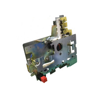Interruptor de Corte de Carga (LBS) Trifásico Dika BRFLN36-36 de 36kV 50/60Hz para Interiores, Aislado con Gas SF6, 3150A