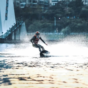 <span class=keywords><strong>Tabla</strong></span> <span class=keywords><strong>de</strong></span> <span class=keywords><strong>Surf</strong></span> a Gasolina <span class=keywords><strong>de</strong></span> Alta Potencia <span class=keywords><strong>de</strong></span> 118cc con Sistema <span class=keywords><strong>de</strong></span> Arranque Rápido, <span class=keywords><strong>Tabla</strong></span> <span class=keywords><strong>de</strong></span> Jet para Deportes Acuáticos Profesionales y Rescate - Product Image 1