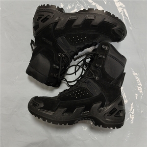 TSB08 Cow Leather Suede Breathable Green Tactical <b>Boots</b> <b>hiking</b> shoes - Product Image 1