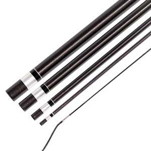 คันเบ็ดตกปลา Shimano Borderless GLV รุ่นที่ 2 แบบยืดหดได้ 28 ระดับ ความเร็วปานกลาง สำหรับตกปลาในน้ำจืด - Product Image 3