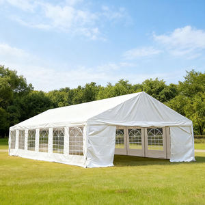 6x12m grande Marque pour Mariage civil costumes 100 personnes étanche événement Pergola pavillon pour les fêtes en plein air - Product Image 1