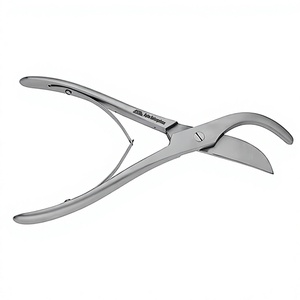 Tijeras Quirúrgicas Ortopédicas para Costillas Apto Enterprises, Manuales, de Alta Calidad, Certificación CE Clase I, Modelo AE-4453, Garantía de 3 Años, para Hospital - Product Image 1