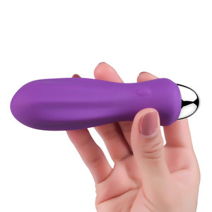 MBS-001C Komioh kadınlar seks oyuncak silikon bullet mini vibratör roket - Product Image 2