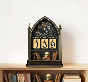 Panneau de comptoir en bois 2D, créatif, artisanal, rétro, pour table - Product Image 5