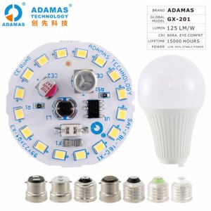 Adamas thương hiệu A65 kích thước cơ thể dẫn lái xe cao lumen DOB module cho 12 Watt - Product Image 3