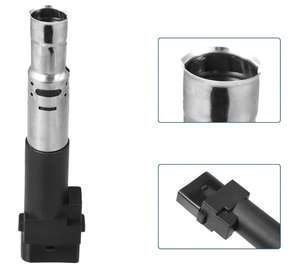 คอยล์จุดระเบิดใหม่ X AUTOHAUX สำหรับรถยนต์ Volkswagen Passat EOS Golf Touareg Audi TT Q7 A3 V6 3.2L 3.6L UF531 022905100B 022905715A - Product Image 3