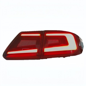 Feux arrière LED NEXTMILE pour Toyota Corolla US USA 2011-2013 E140, pièces automobiles, feux stop, clignotants et indicateurs de direction - Product Image 5