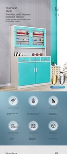 <span class=keywords><strong>Armoire</strong></span> à <span class=keywords><strong>pharmacie</strong></span> de haute qualité au design moderne et épuré pour clinique et <span class=keywords><strong>pharmacie</strong></span>, équipement médical d'origine chinoise - Product Image 6