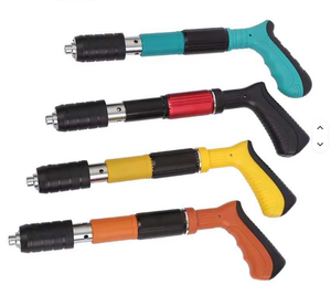 Pistolet <span class=keywords><strong>à</strong></span> clous <span class=keywords><strong>à</strong></span> tir unique pour montage au plafond, <span class=keywords><strong>cloueur</strong></span> <span class=keywords><strong>à</strong></span> <span class=keywords><strong>poudre</strong></span> de haute qualité pour suspension de quille et décoration intérieure - Product Image 5