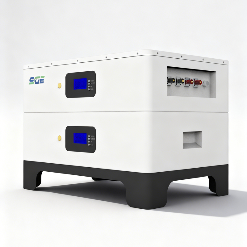 Solar Lithium Battery Split Home Energy