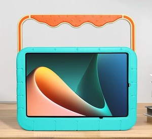 เคสฝาครอบแท็บเล็ตโฟม EVA สำหรับเด็กเคสกันกระแทกเป็นมิตรกับเด็กป้องกันทุกสัดส่วนสำหรับ <span class=keywords><strong>Xiaomi</strong></span> <span class=keywords><strong>Mi</strong></span> <span class=keywords><strong>Pad</strong></span> <span class=keywords><strong>5</strong></span> <span class=keywords><strong>2021</strong></span> - Product Image 2