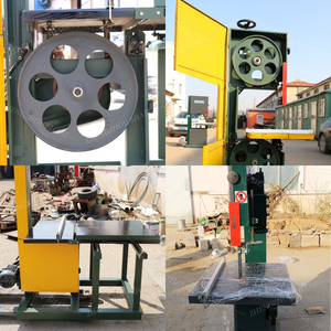 Sierra de cinta vertical grande <span class=keywords><strong>para</strong></span> carpintería - Product Image 6