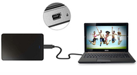 OEM Mini USB 2.0 Câble 5Pin Mini USB vers USB Rapide Chargeur de Données Câbles pour MP3 MP4 Lecteur Voiture DVR appareil Photo Numérique GPS HDD Smart TV