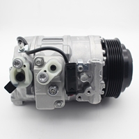 KPRUI Auto-Klimakompressor-Ersatz für GLE W166 OEM A0008309800 R-134a Kältemittel IATF16949 Zertifiziert 1 Jahr Garantie