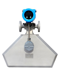 Turbine Debietmeter Flowmeter Coriolis Massa Coriolis Massa 4 ~ 20ma Rs485 Aardgas Ruwe Olie Chemicaliën Massa 0.1% Hoge Nauwkeurigheid - Product Image 4