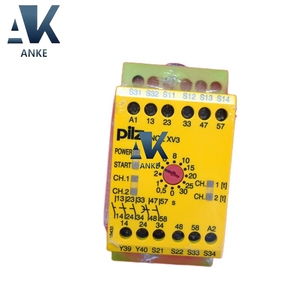 Relais de sécurité original 774540 PNOZ XV3 30/24VDC 3n/o 2n/o t en stock - Product Image 1