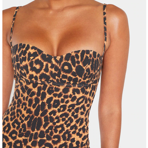 Nuovo Corpo Con Cinghia Del Leopardo Lungo Abiti <span class=keywords><strong>Da</strong></span> <span class=keywords><strong>Sera</strong></span> Autunno 2020 <span class=keywords><strong>Vestiti</strong></span> Delle Donne Dell'annata Delle Signore Delle Donne Sexy di Notte Vestito Stretto Club usura - Product Image 3