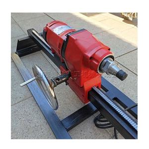 Machine de forage pour conduites souterraines, machine de forage hydraulique sans tranchée, machine de propulsion de tuyaux hydraulique - Product Image 2