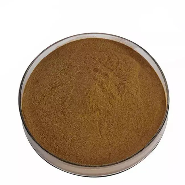 Wholesale High Quality Bulk Neem Bark Extract 1% 2% 25% 50% 98% Toosendanin Melia Azedarach Extract