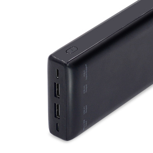 Nuovo Power Bank di Tendenza, Vendita all'Ingrosso, Personalizzabile, Grande Capacità 20000mAh, USB <span class=keywords><strong>Micro</strong></span> Type C, Ricarica Rapida 22.5W - Product Image 2