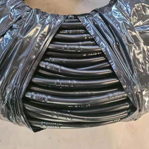 Nouveaux produits phares : tuyau d'irrigation haute pression 16 mm, tuyau d'égouttement flexible en PE pour l'agriculture, ligne d'égouttement durable - Product Image 4