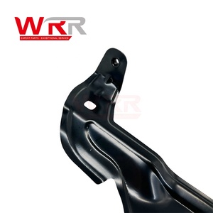 ขายึดกันชนหน้า WRR สำหรับ G30 G31 530i 540i อะไหล่ตัวถังรถยนต์ ทนทาน แผงปิดปีกหน้าซ้าย พร้อมขายึด รับประกัน 1 ปี - Product Image 6