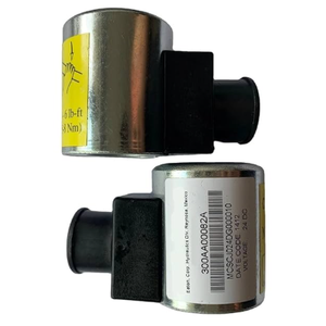 ใหม่ 300AA00082A โซลินอยด์ไฮดรอลิก (วาล์วควบคุมทิศทาง) 24VDC - Product Image 3