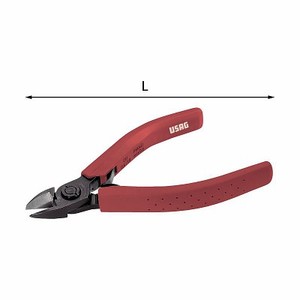 Outil de tournage USAG 020/4 - Product Image 1