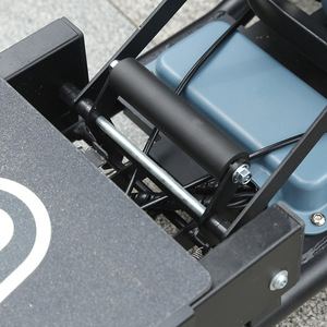 Electric <b>Scooter</b> With Seat 36V10AH Battery 30km Range For Adults And Seniors Us Plug Non-Waterproof M01 - Product Image 1