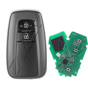 Умный ключ-пульт для Toyota C-HR, плата 61E206-0010, MDL BR2EX, 2 кнопки, 433 МГц, замена ключа с бесключевым доступом - Product Image 6