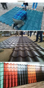 ماكينة تصنيع الأسقف الملفوفة ذات المحرك المؤازر للطوابق المزجج من أذربيجان بسرعة 6-8 متر/دقيقة حاصلة على شهادة اللجنة الأوروبية - Product Image 4