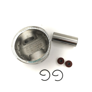 Cilindro Medio para Motocicleta YM125, Kit de Cilindro para Motor de Motocicleta ZUMA125, Cilindro MIO125, Pistón BWS125 - Product Image 6