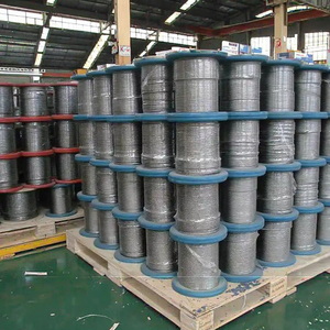 Alambre de Acero Inoxidable de Alta Resistencia a la Tracción, Fábrica de Acero Inoxidable, AISI 304 316, Serie ASTM 300 - Product Image 6