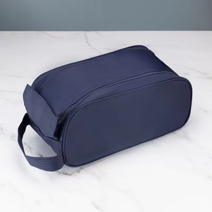 Sac de Sport de Voyage avec Logo Personnalisé pour Chaussures de Foot, Golf, Crampons et Baskets, Zippé, Rangement et Transport - Product Image 5