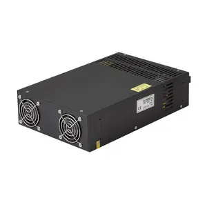 Hot selling AC to DC S-2500W-12V 24V 48V output switching power supply for printer