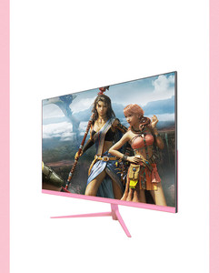 Siêu Khá Màu Hồng 24 27 <span class=keywords><strong>32</strong></span> Inch 144Hz 165 Hz16:9 Màn Hình <span class=keywords><strong>LCD</strong></span> 1K 2K 4K Máy Tính Hiển Thị Màn Hình Thẳng - Product Image 2