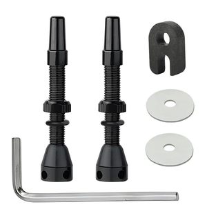 Automotive <b>Tire</b> Accessories, <b>Bicycle</b> Tubeless Valve Stem, Multi-piece Kit Set, 40mm44mm 60mm <b>Tire</b> Valve Stems,repuestos De Moto - Product Image 5