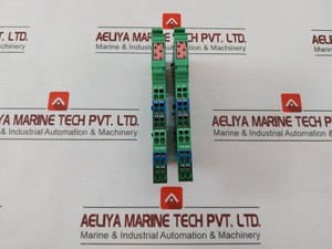 โมดูลดิจิตอล PLC Contact Ib Il 24 Do 4 รุ่น Ii 3 Ex <span class=keywords><strong>Nac</strong></span> Iic T4 U 60c สำหรับสินค้ารับประกัน - Product Image 2