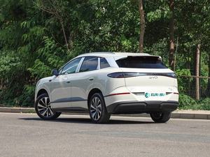 アシカ06 RWD新モデルピュアエレクトリックEV車長距離スマートドライブ高性能自動ギアボックスライトEVモデル - Product Image 5