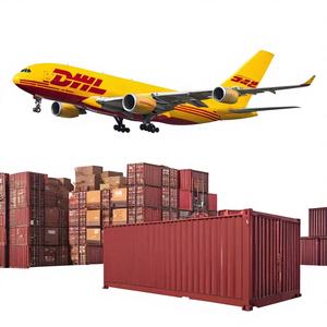 Agente de Envío de Carga Puerta a Puerta, DHL, FedEx, UPS, Envío Exprés, Entrega Rápida, Tarifas Bajas de Seguro, Shanghái, Guangzhou, Canadá - Product Image 1