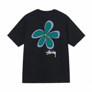 Nouveaux T-shirts d'été à manches courtes pour hommes et femmes, coupe ample, vente en gros d'usine, haute qualité - Product Image 2