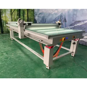 L1051 Film laminator Flach bett maschine Fayon Large Size 5.5ft 12ft Flach bettl amini maschine