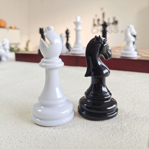 Giải đấu có kích thước 3.5 inch lớn quân cờ trẻ em của Hội Đồng Quản trị Trò chơi phù hợp với - Product Image 3