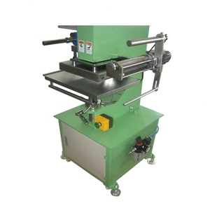 Máquina de Estampado en Caliente Neumática de Precisión con Certificación CE, Nueva, Manual, Segura, para Prendas de Vestir y Construcción, con Papel de Impresión - Product Image 3